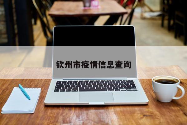 钦州市疫情信息查询