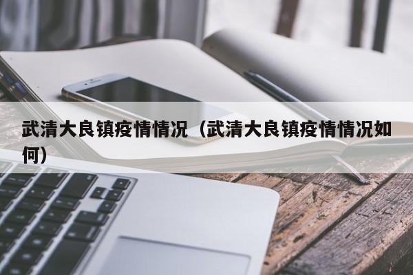 武清大良镇疫情情况（武清大良镇疫情情况如何）