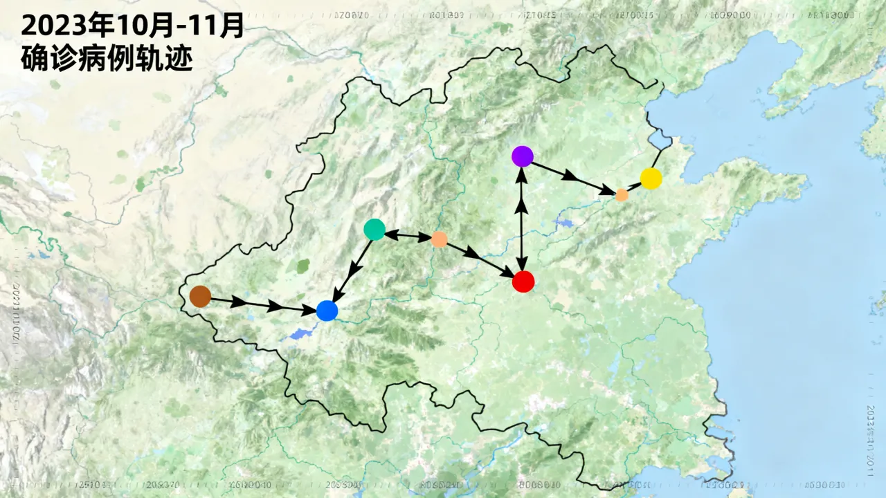 丹徒区疫情情况轨迹图/丹徒区疫情情况轨迹
