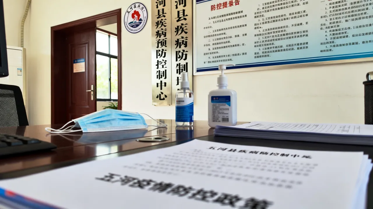 五河疫情防控政策,五河县疾病预防控制中心