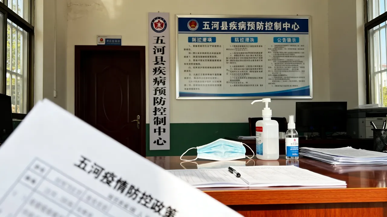 五河疫情防控政策,五河县疾病预防控制中心