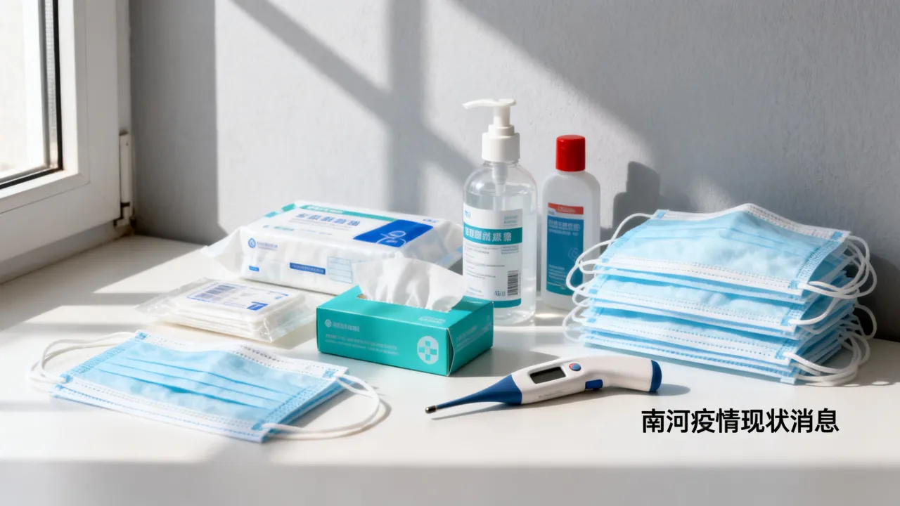 南河疫情现状消息（南河疫情现状消息最新）