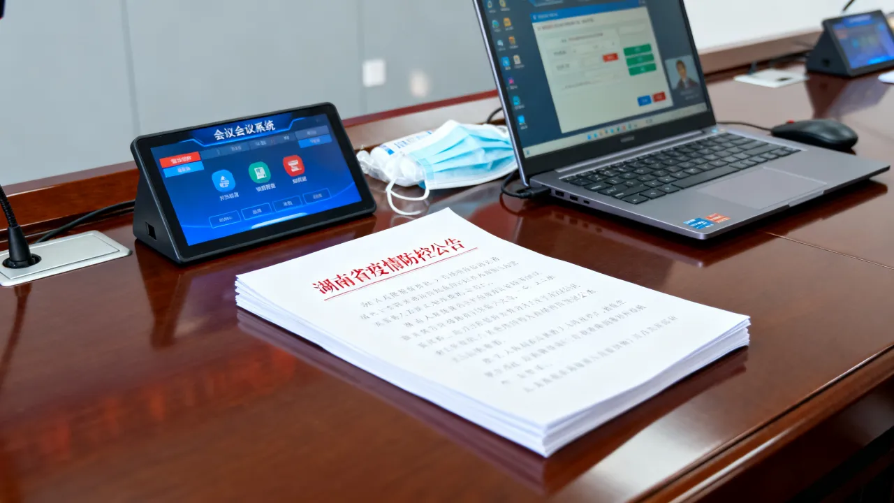 湖南省新冠肺炎疫情指挥部会议系统/湖南省疫情防控公告