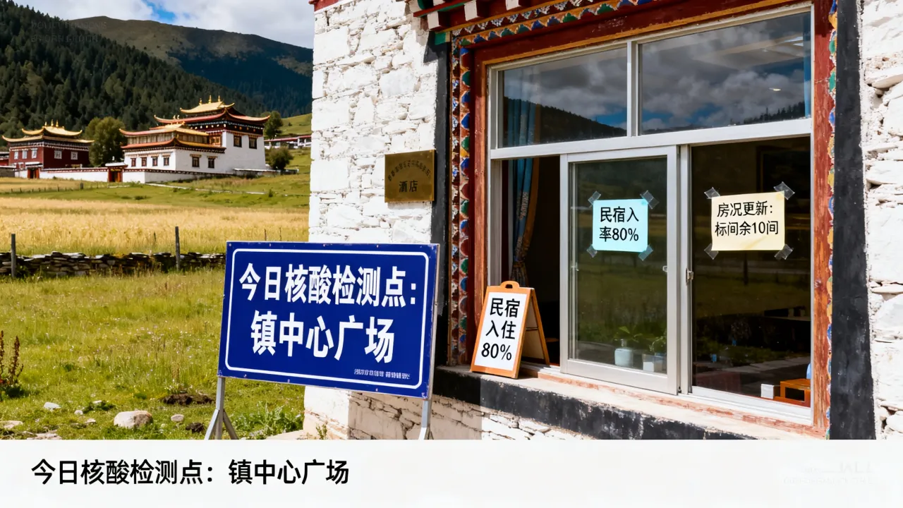 新都桥疫情情况发布-新都桥最新房况消息