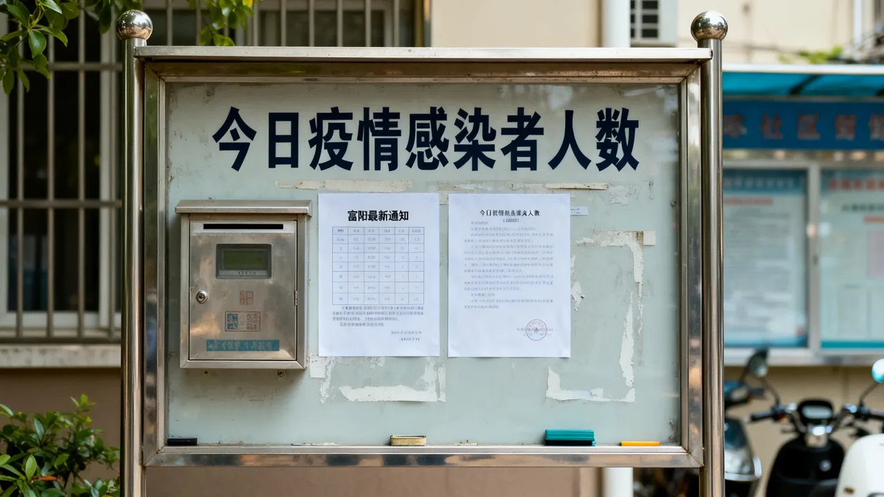 富阳最新通知今天/富阳疫情感染者人数