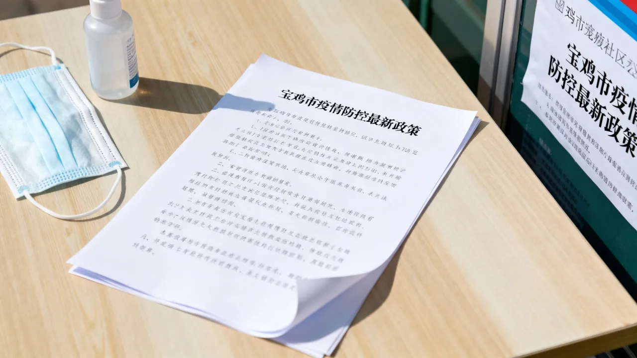 宝鸡市防控疫情政策(宝鸡市防控疫情政策最新)