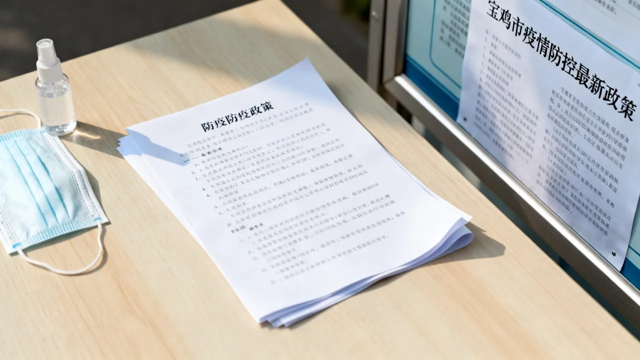 宝鸡市防控疫情政策(宝鸡市防控疫情政策最新)