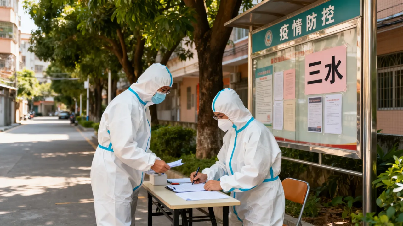 佛山疫情三水情况（佛山疫情三水情况怎么样）