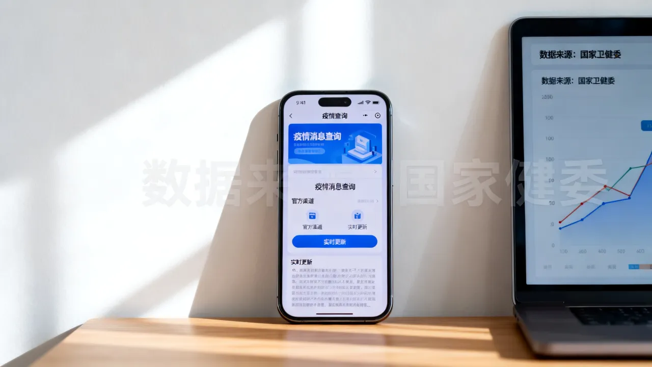 疫情消息去哪里查看(疫情查询)