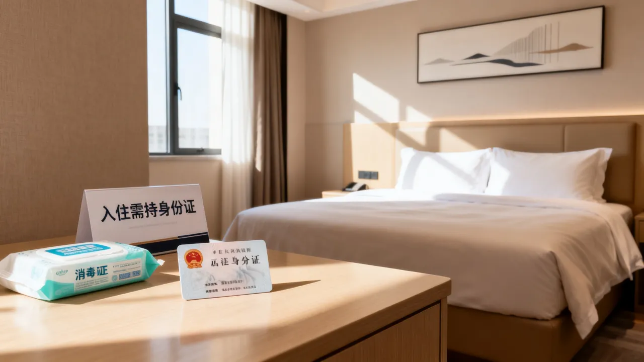 东莞能住酒店没疫情（东莞住宿要身份证吗）