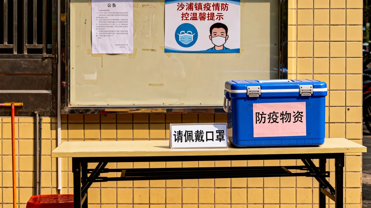 福清沙浦疫情消息