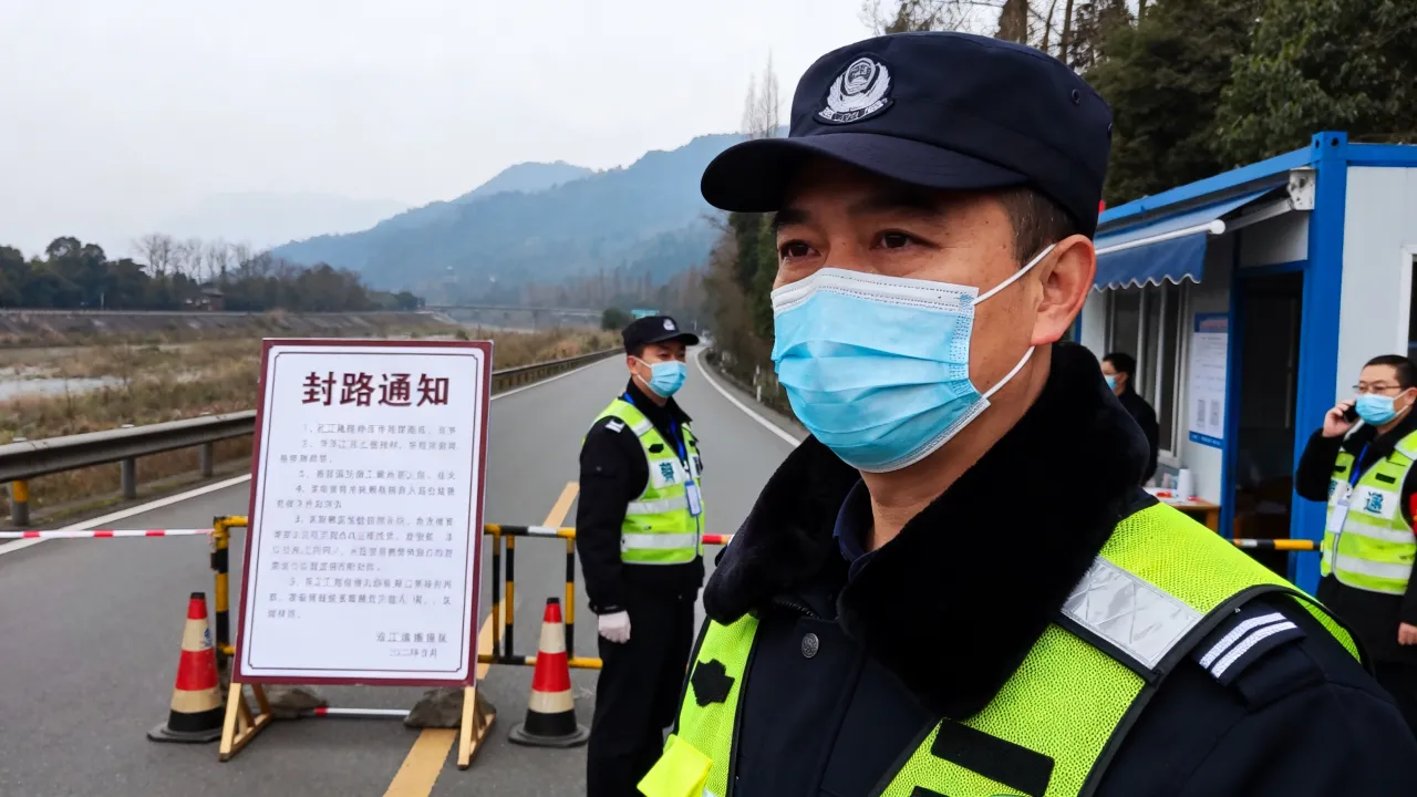 都江堰市今天封路情况/疫情都江堰消息