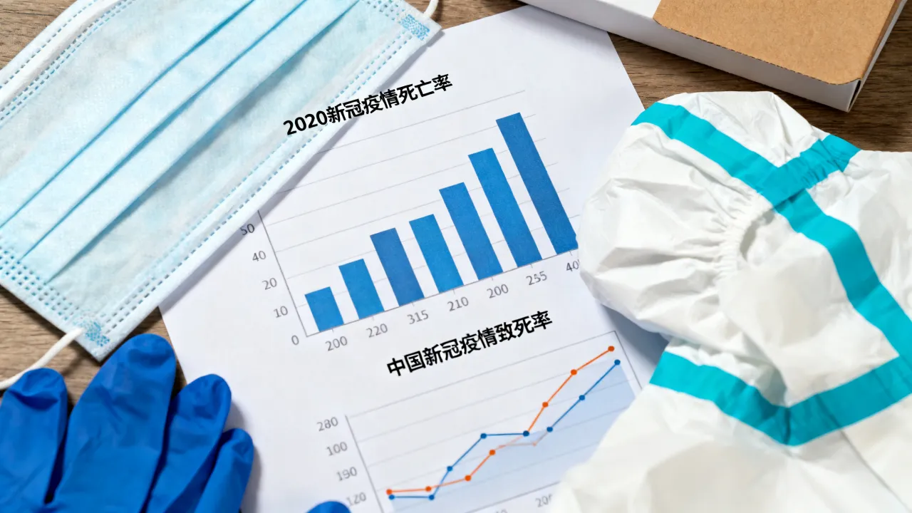 2020新冠疫情死亡率/中国新冠疫情致死率