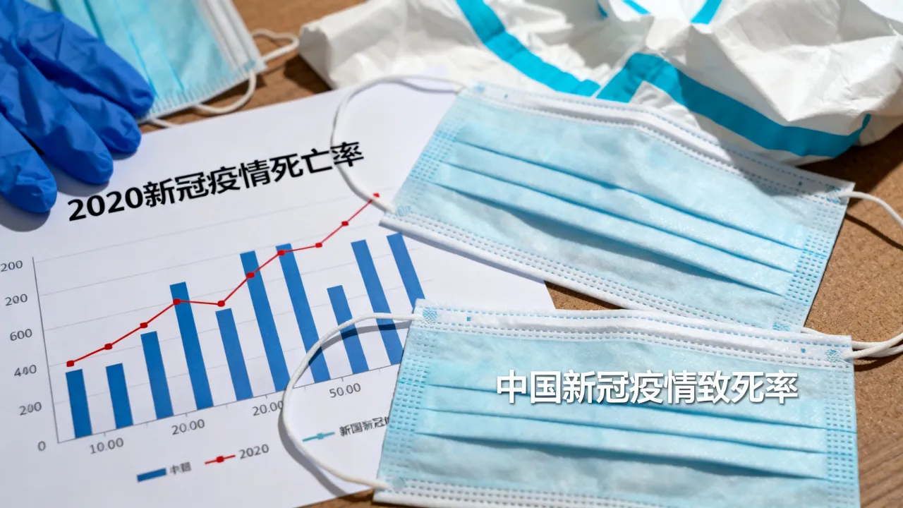 2020新冠疫情死亡率/中国新冠疫情致死率