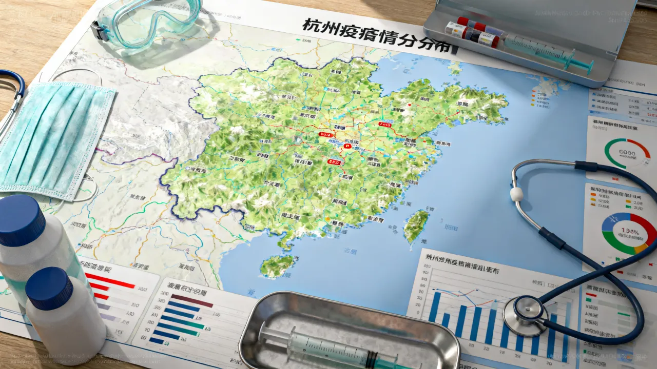 杭州冠状病毒疫情分布/中国杭州的疫情消息