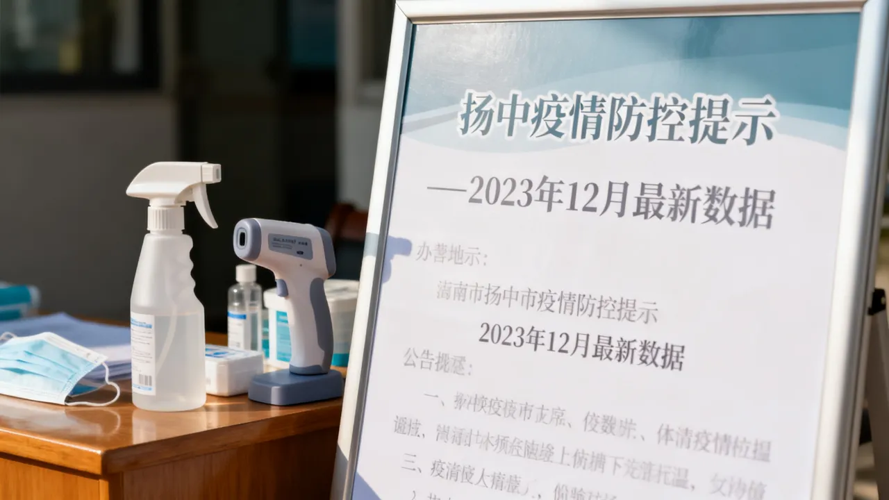 扬中市疫情状况如何，扬中最新预警信息