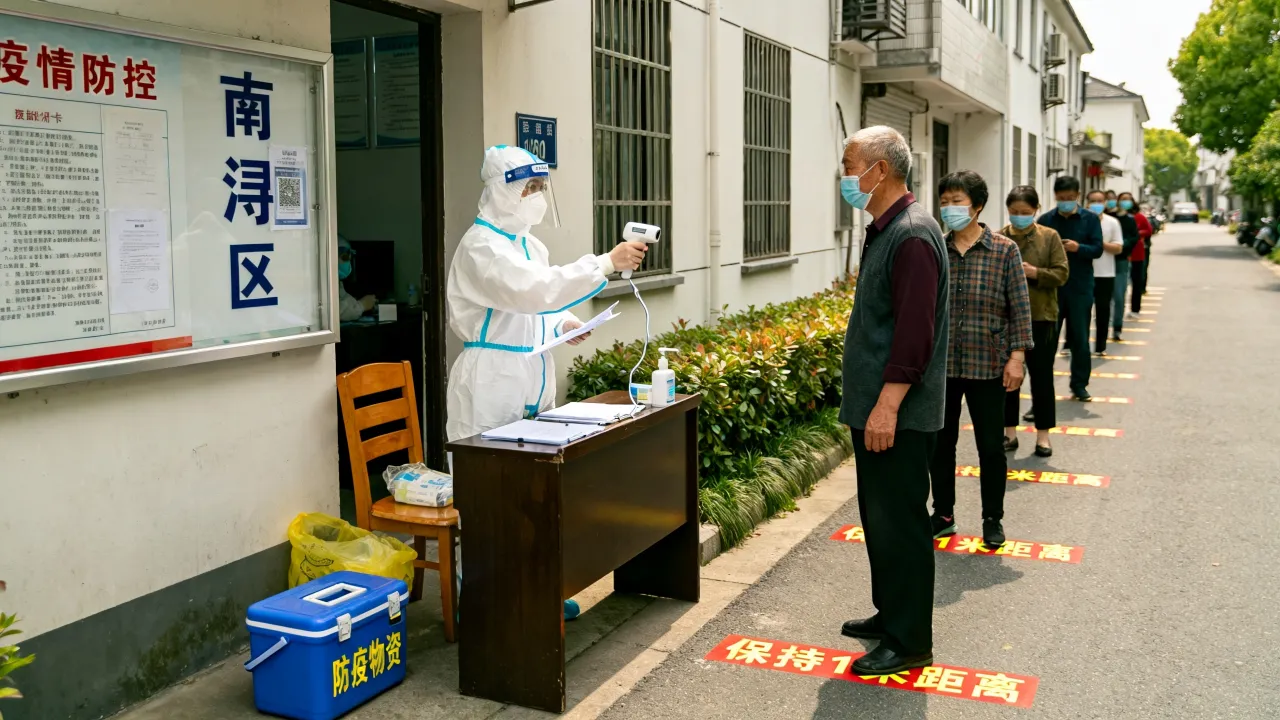 南浔区疫情防控消息-南浔区最新消息