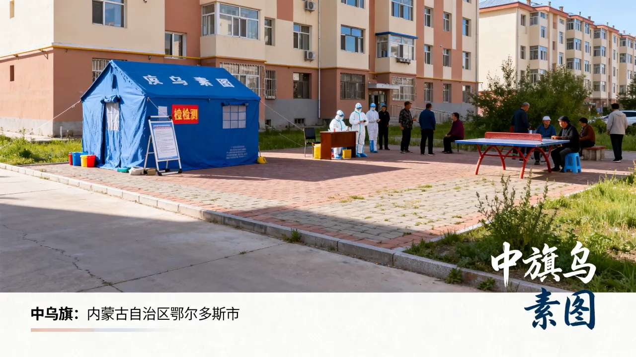 中旗乌素图疫情状况,中乌旗在哪