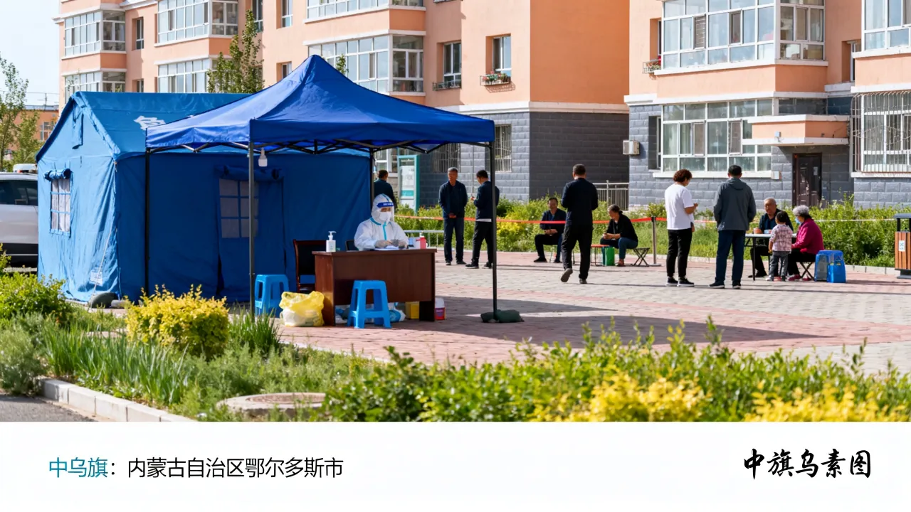 中旗乌素图疫情状况,中乌旗在哪