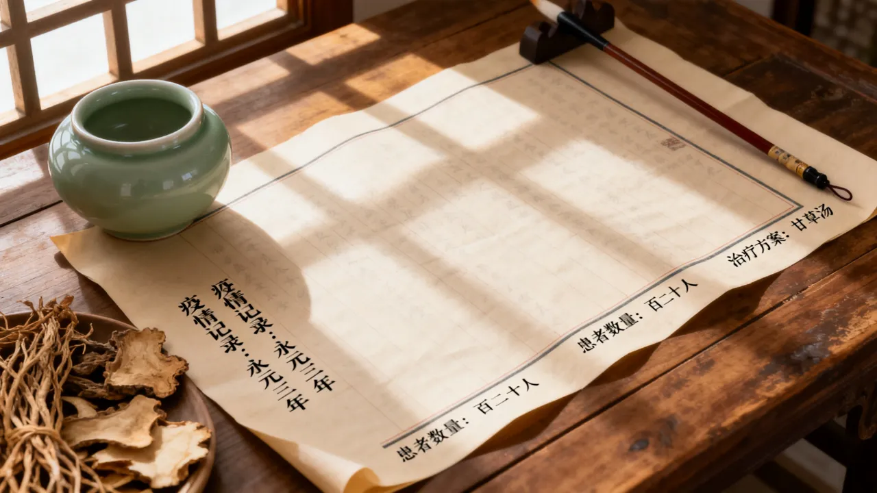 汉唐疫情报告发布