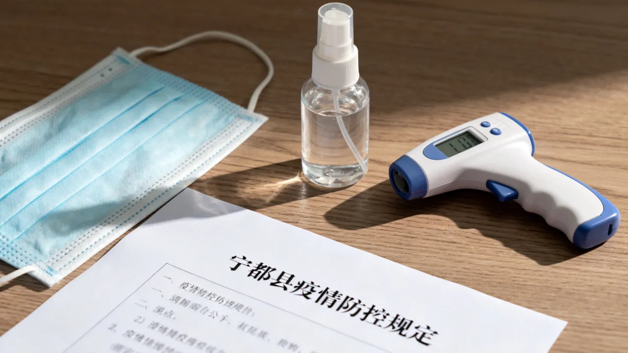 宁都县疫情防控规定-宁都县疫情防控规定最新
