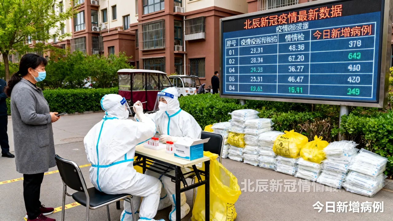 北辰北辰今日新闻大事件/北辰新冠疫情消息