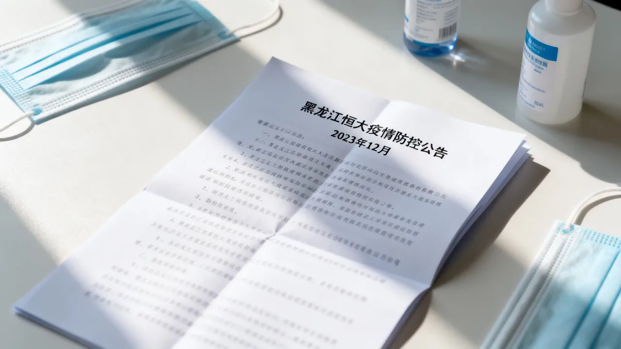 黑龙江恒大公告疫情