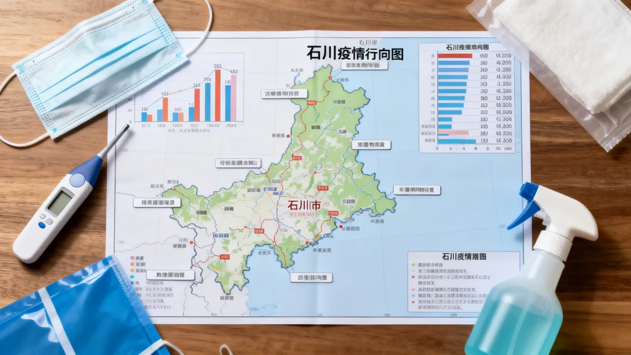 石川疫情动向图-石川市