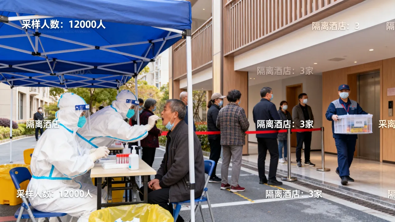 闵行新冠疫情情况