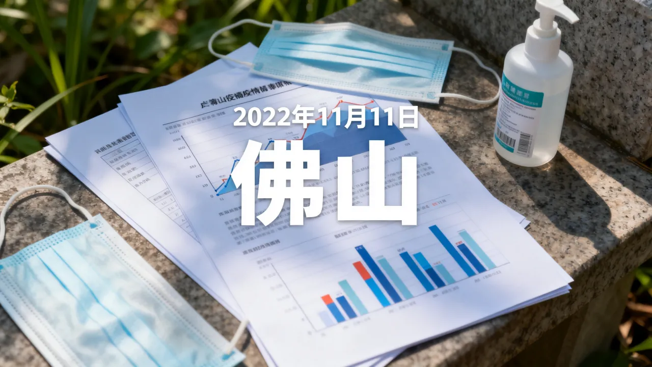 佛山疫情消息11号，佛山疫情最新汇总