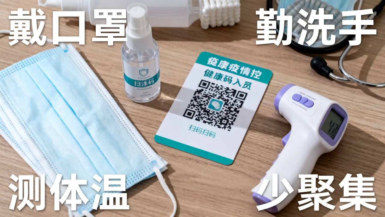 衡阳疫情防控倡议书