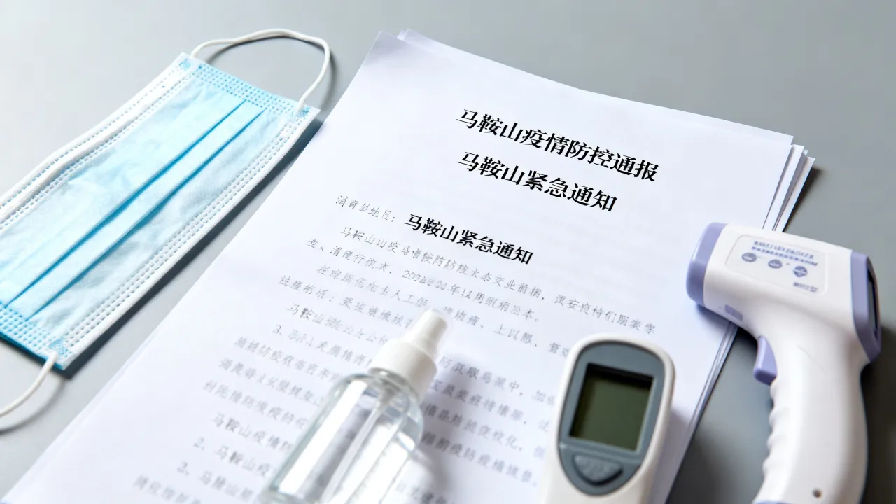 马鞍山疫情防控通报(马鞍山紧急通知)