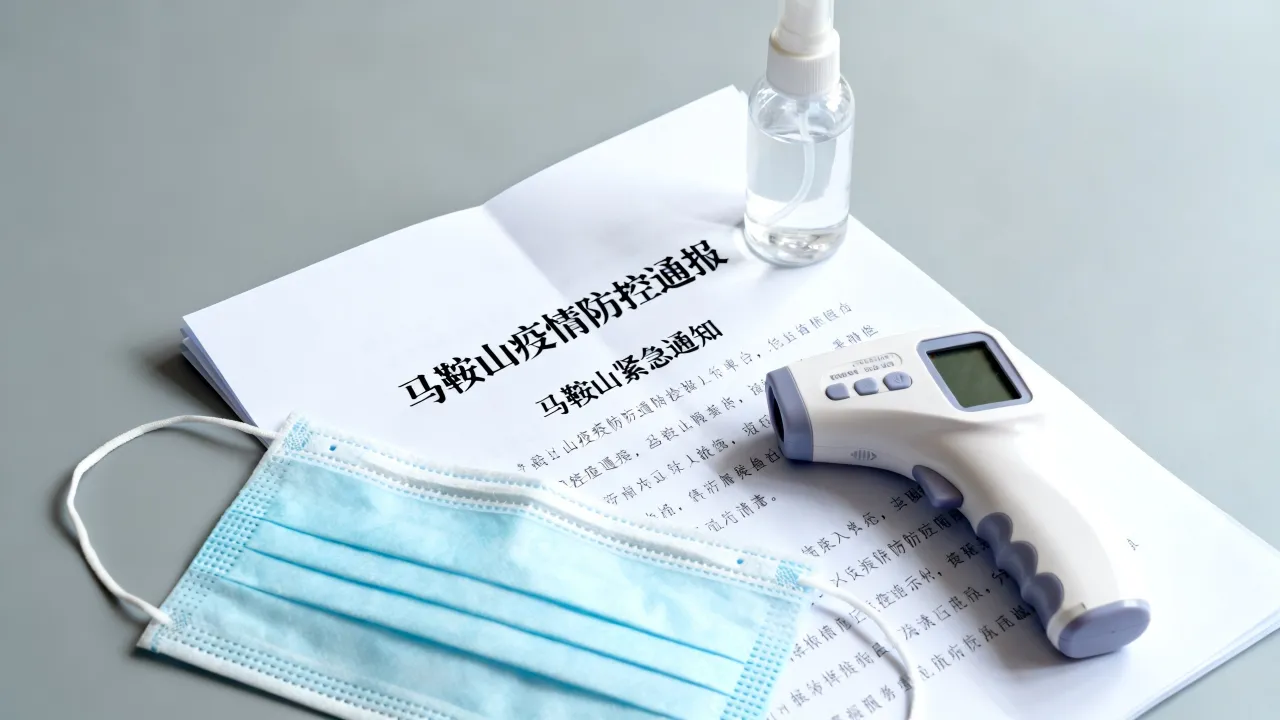 马鞍山疫情防控通报(马鞍山紧急通知)