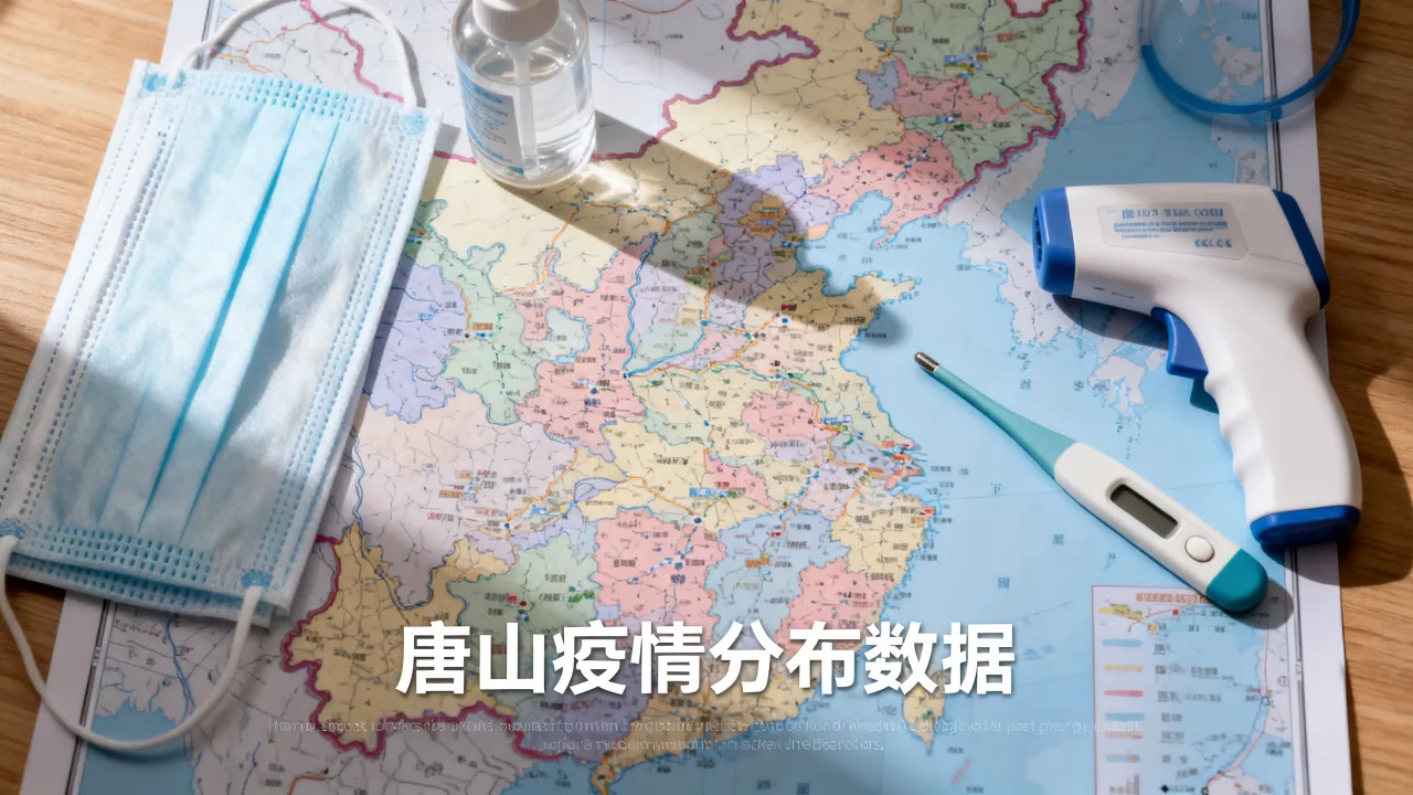 疫情分布唐山消息