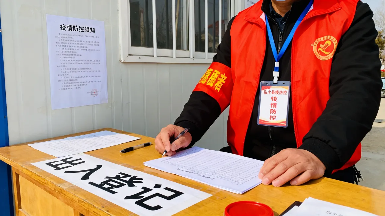 临沭县疫情防控消息