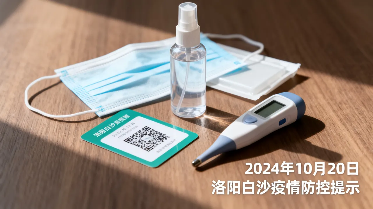 洛阳白沙疫情消息-洛阳新冠疫情最新消息今天