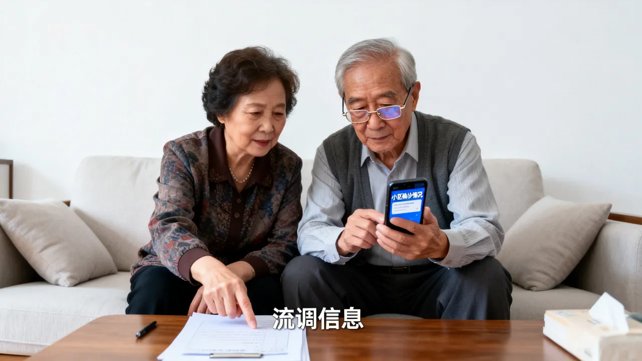 上海老两口疫情溯源