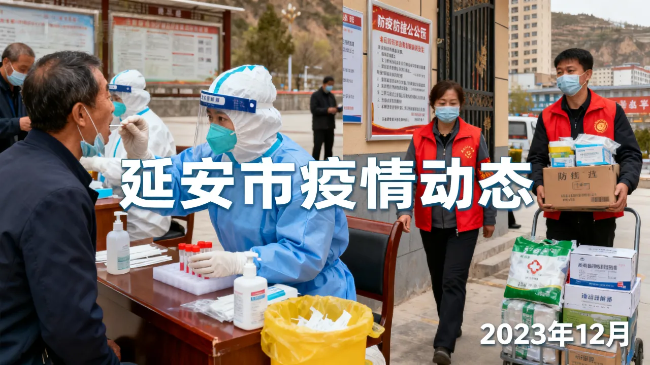 陕西疫情延安市情况，陕西疫情延安市情况最新