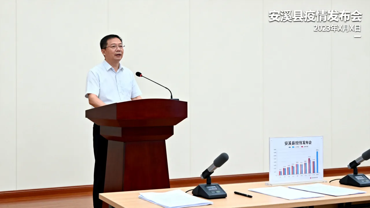 安溪县疫情发布会(安溪县最新新闻)