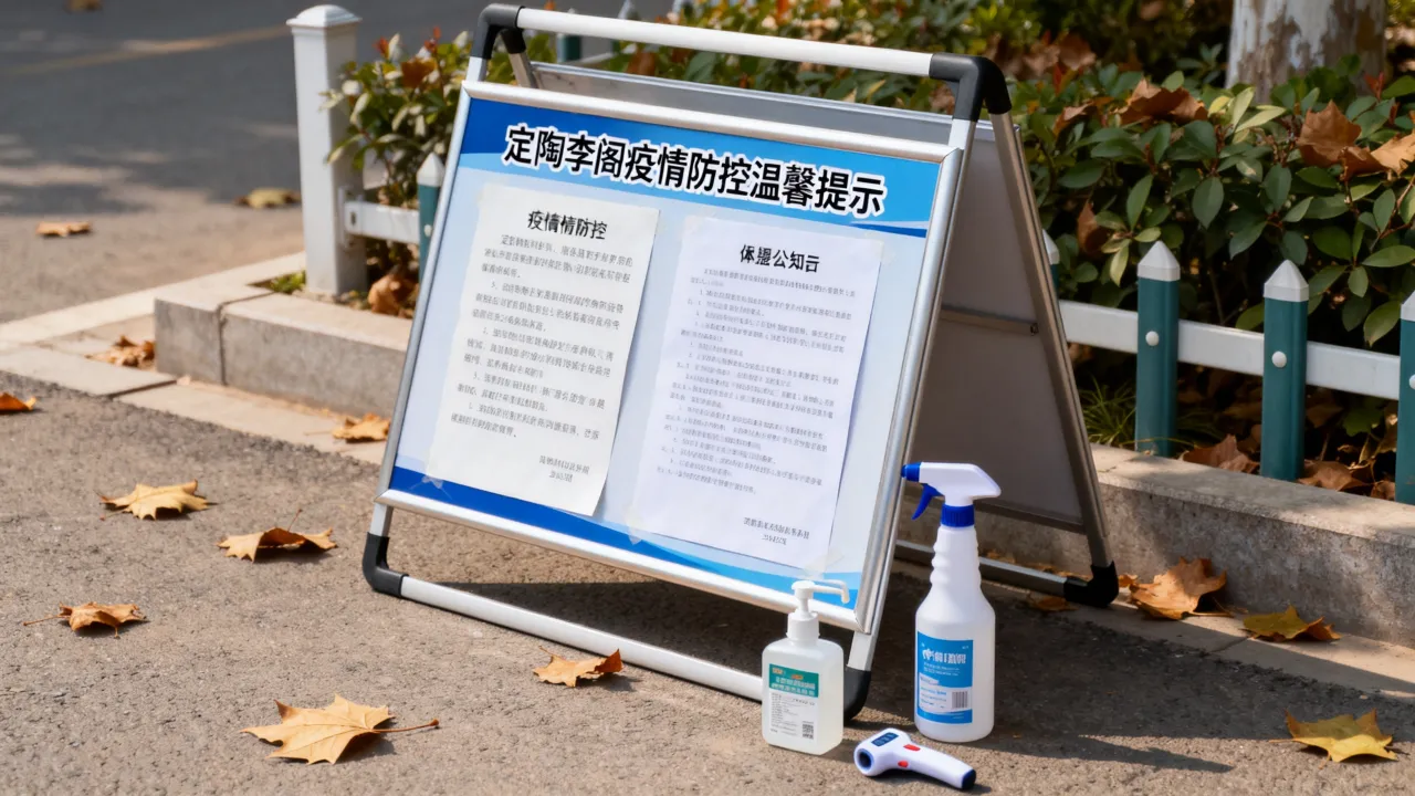 定陶李阁疫情消息,定陶区最新新闻