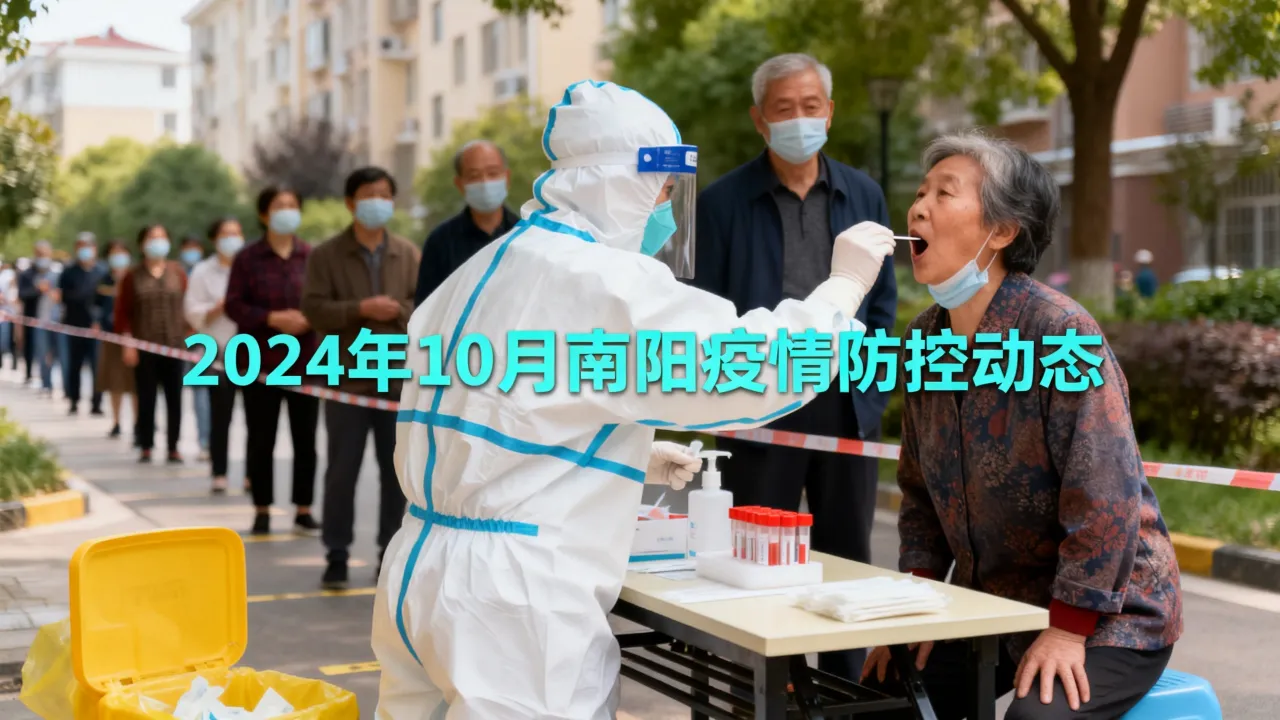 南阳新消息/南阳的疫情消息情况