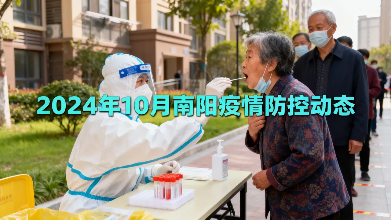 南阳新消息/南阳的疫情消息情况