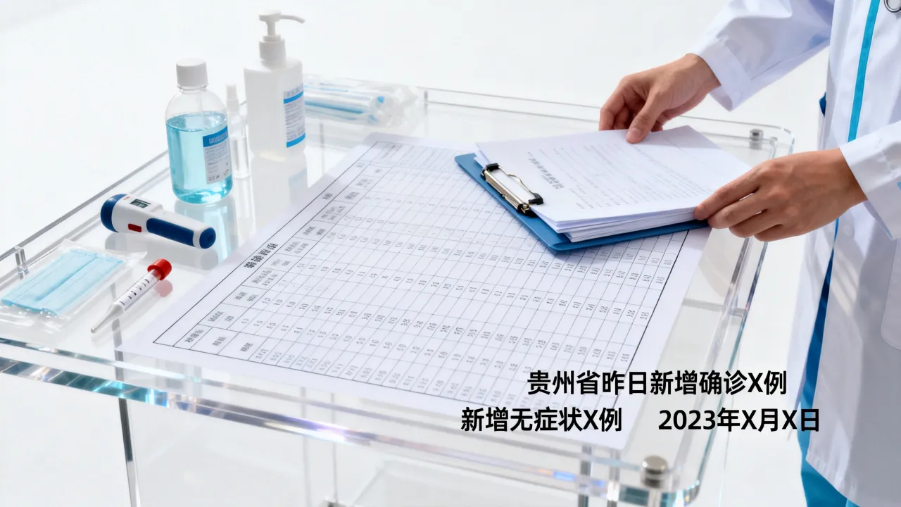贵州省昨日疫情情况（贵州省昨日疫情情况最新消息）