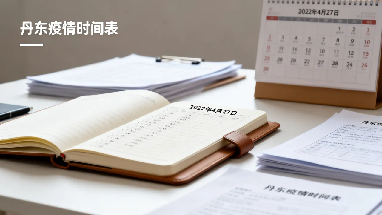 丹东疫情消息27日，2022年丹东疫情时间表