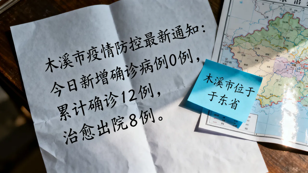木溪疫情消息通知,木溪市是哪个省的城市
