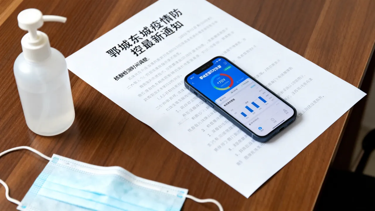 郯城东城疫情消息，郯城最新公告汇总