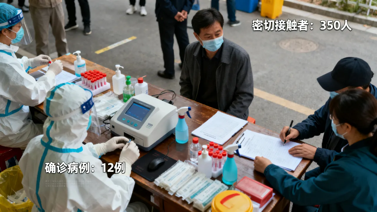 邵阳疫情的情况通报