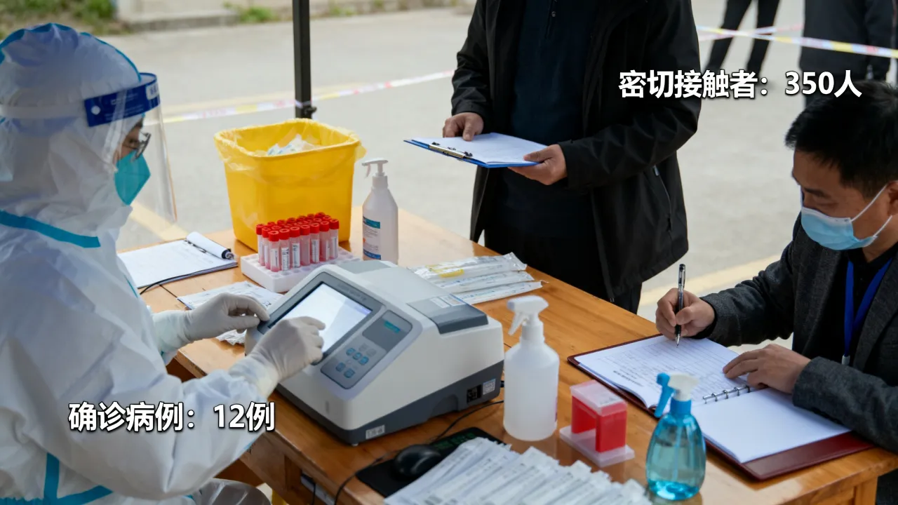 邵阳疫情的情况通报