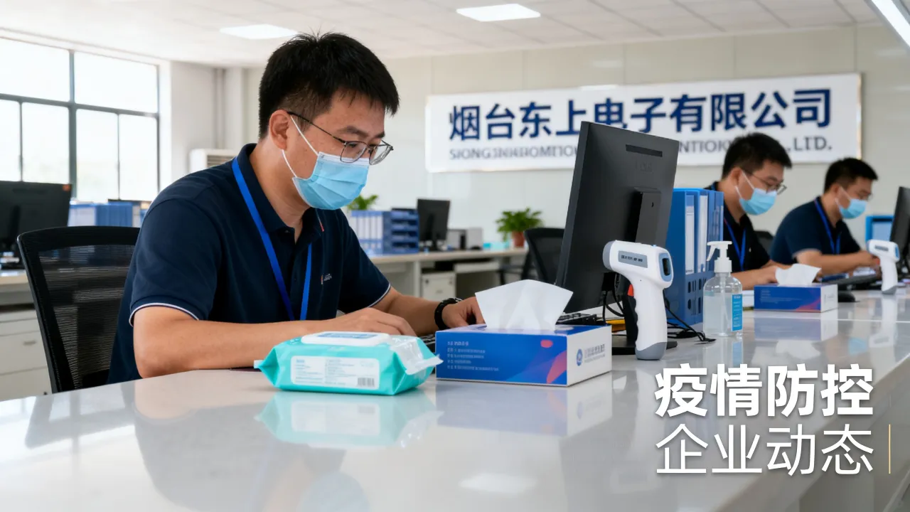 上东烟台疫情消息（烟台东上电子有限公司怎么样）