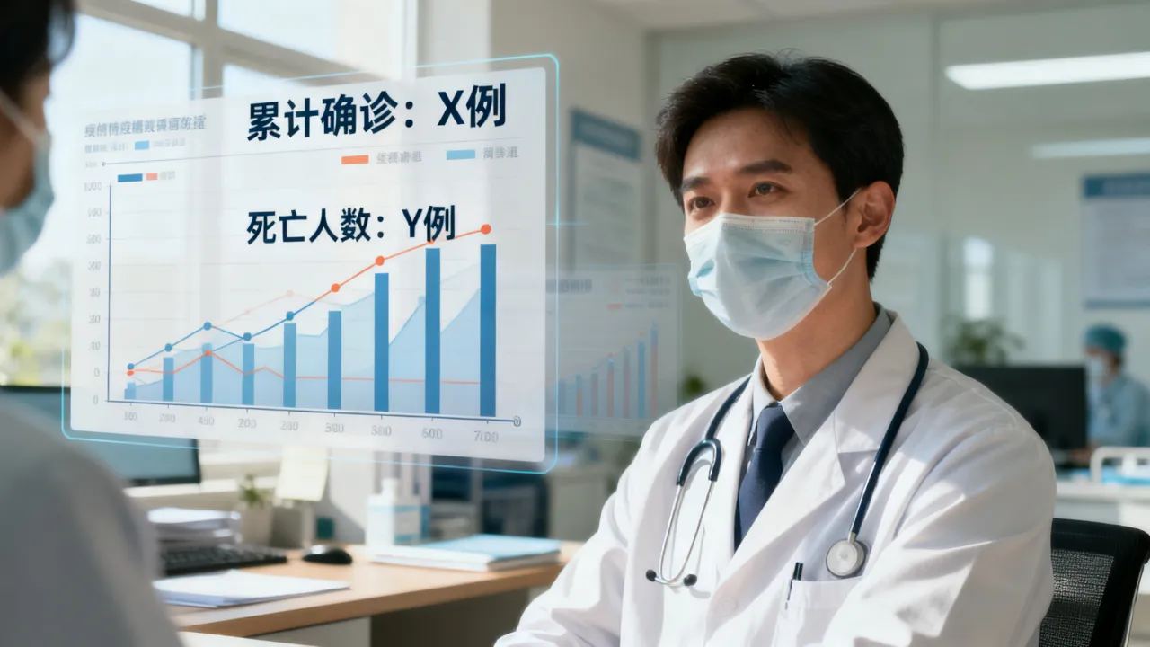 美新冠病毒疫情人数-美国新冠疫情总人数